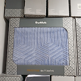 Özdilek çift kişilik battaniye