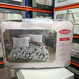 poplin tek kişilik uyku seti