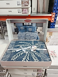hobby poplin nevresim takımı