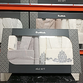 Özdilek bornoz seti