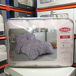 poplin uyku seti çift kişilik