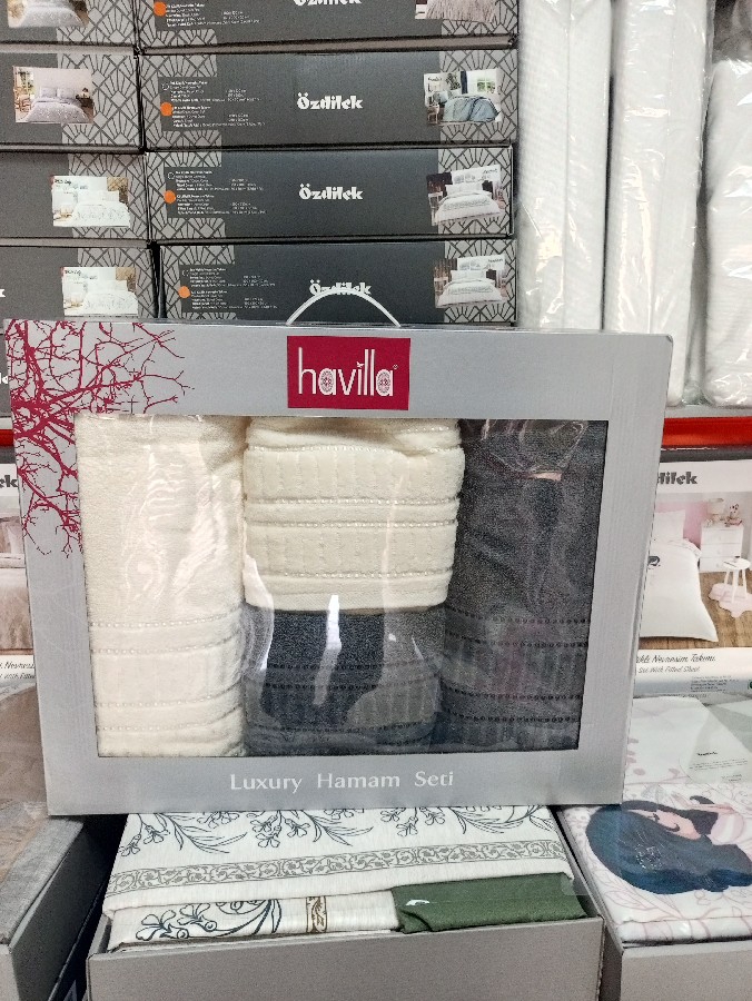 hamam takımı